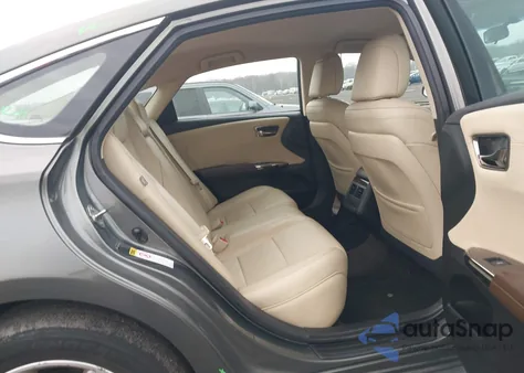 2013 Toyota Avalon Xle z USA, uszkodzony, nr VIN 4T1BK1EB0DU067923